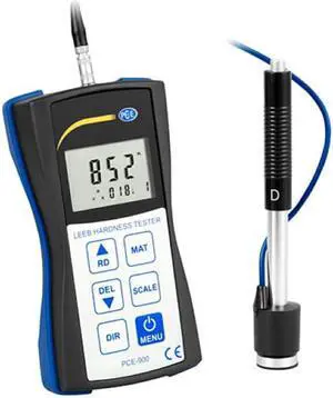 PCE-900 Hardness Tester, Type D impact probe