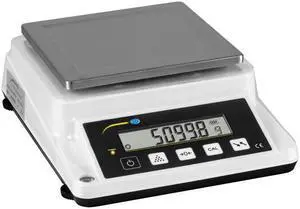 PCE-BSK 5100 Lab Counting Scale, 0 to 5100 g