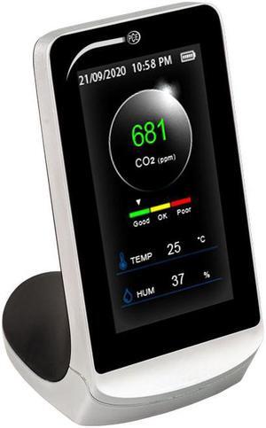 PCE-CMM 5 Digital CO2-Meter, 400 to 5000 ppm