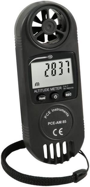 PCE-AM 85 Environmental Climate Meter, -6,561 to 29,527 ft