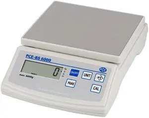 PCE-BS 6000 Lab Counting Bench Scale, Up to 6000g.
