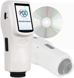 PCE-CSM 8 Colorimeter, Quality Control, 3.5" Touch Screen Display