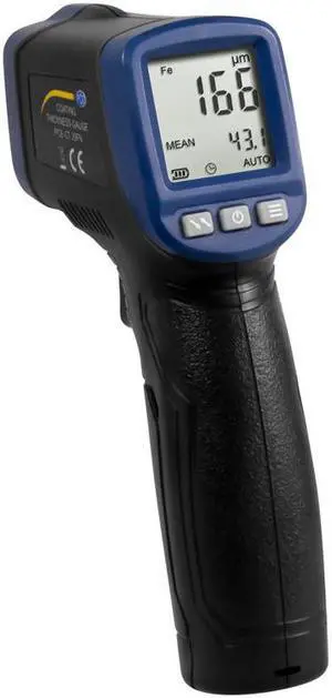 PCE-CT 25FN Coating Thickness Meter, 0 to 1500 µm