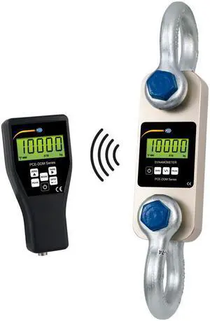 PCE-DDM 10 Hanging Crane Scale, Up to 10 ton