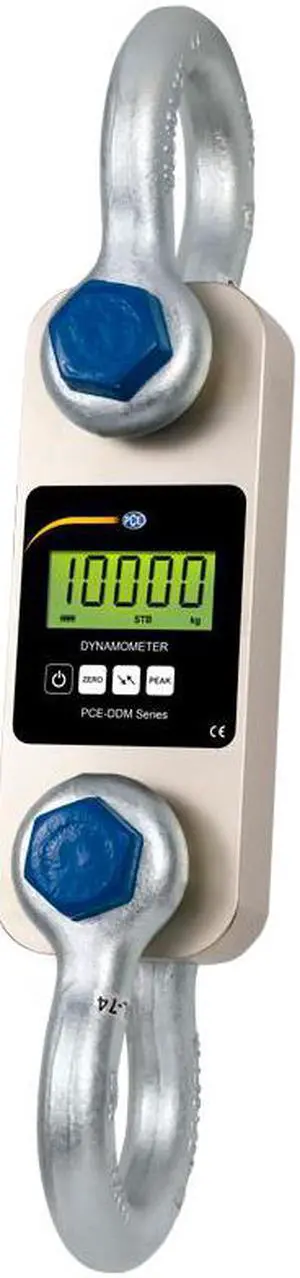 PCE-DDM 10WI Hanging Crane Scale, up to 22046 lbs