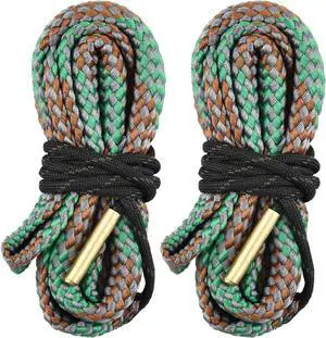 Bore Cleaner, Gun Cleaner for .40 cal .41 cal, Reusable and Compact Bore Cleaner