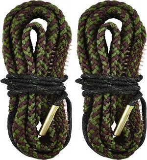 Bore Cleaner, Gun Cleaner for .44 Cal .45 Cal, Reusable and Compact Bore Cleaner