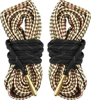 Bore Cleaner, Gun Cleaner for .270 Cal .280 .284 & 7mm, Reusable and Compact Bore Cleaner