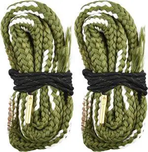 Bore Cleaner, Gun Cleaner for 20 GA Gauge, Reusable and Compact Bore Cleaner