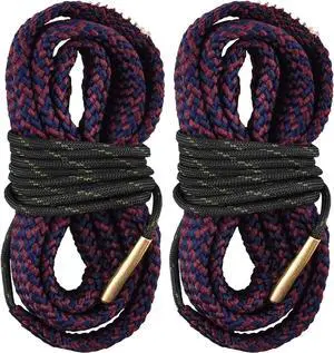 Bore Cleaner, Gun Cleaner for .416 Cal .44 45-70 .458 .460 Cal, Reusable and Compact Bore Cleaner