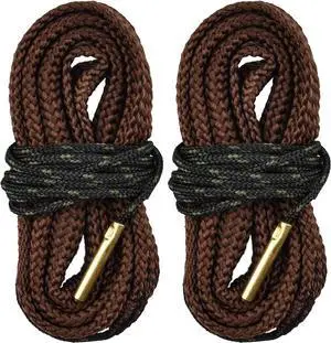 Bore Cleaner, Gun Cleaner for .17 .177 Cal .17HMR .17WMR & 4.5mm, Reusable and Compact Bore Cleaner