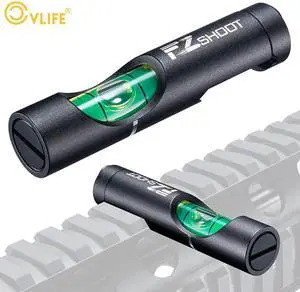 CVLIFE Level Bubble Guns Rifle Scope Mount 10MM For 20MM 21MM Picatinny Weaver Rail Rifle Sight Scope Mounting Kit