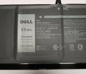 Dell OEM Original Inspiron 5402 5502 Latitude 3510 4-Cell 53Wh Battery H5CKD