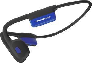 OPN Sound Mezzo+ Open-Ear Wireless Bone Conduction Advanced Headphones