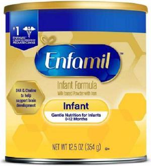 Enfamil Premium Lipil Infant Formula Powder  125 Oz