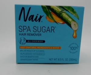 Nair Spa Sugar All-Over Body Hair Remover 8.5 Fl. Oz.