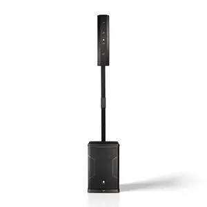 PRORECK 2000W Peak Portable Line Array Column PA System, 12" Powered Subwoofer, Built-in DSP, TWS Bluetooth, Active PA Speaker for DJ, Party, Outdoor Event, Church, Live Performance PRORECK 2000W Peak Portable Line Array Column PA System, 12" Powered Subwoofer, Built-in DSP, TWS Bluetooth, Active PA Speaker for DJ, Party, Outdoor Event, Church, Live Performance