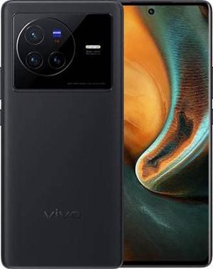 Vivo X80 12+256GB Cosmic Black 5G Grade S Unlocked No warranty TAIWAN Version