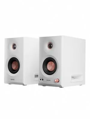 Edifier MR5 Studio Monitor 2.0 Speaker System White