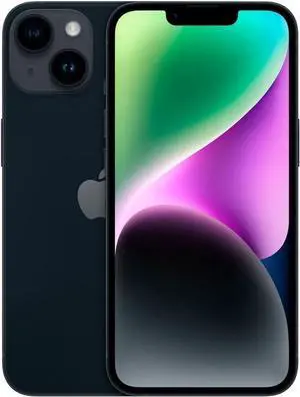 Apple iPhone 14 256GB Fully Unlocked Midnight - Grade A