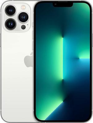Apple iPhone 13 PRO MAX 128GB Fully Unlocked Silver - Grade A