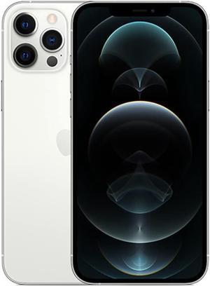 Apple iPhone 12 PRO MAX 128GB Fully Unlocked Silver - Grade A