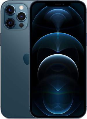 Apple iPhone 12 PRO MAX 512GB Fully Unlocked Pacific Blue - Grade A