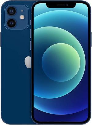 Apple iPhone 12 256GB Fully Unlocked Blue - Grade A