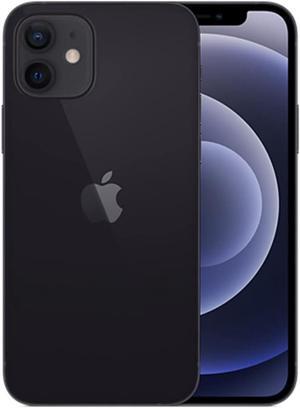 Apple iPhone 12 Mini 256GB Fully Unlocked Black - Grade A