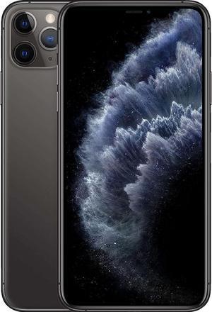 Apple iPhone 11 PRO MAX 64GB Fully Unlocked Matte Space Gray - Grade A