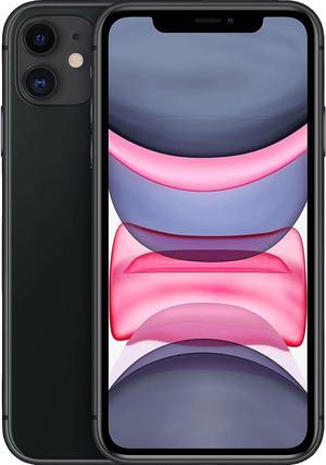 Apple iPhone 11 128GB Fully Unlocked Black - Grade A