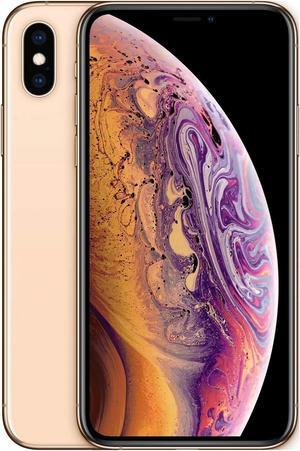 Apple iPhone XS 512GB Fully Unlocked Gold - Grade A