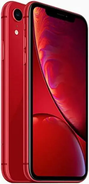 Apple iPhone XR 256GB Fully Unlocked Red - Grade A