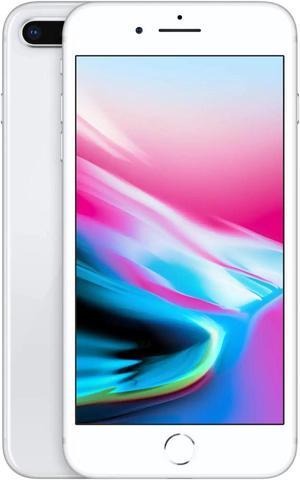 Apple iPhone 8 Plus 256GB Fully Unlocked Silver - Grade A
