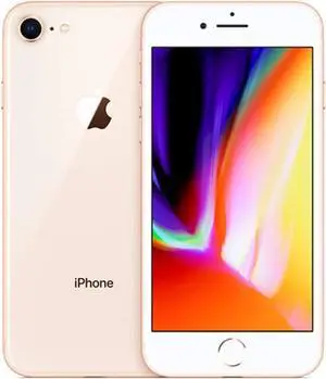 Apple iPhone 8 256GB Fully Unlocked Gold - Grade A