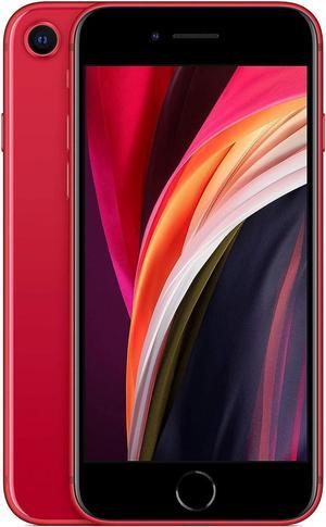 Apple iPhone SE Gen 3 (2022) 64GB Fully Unlocked Red - Grade A
