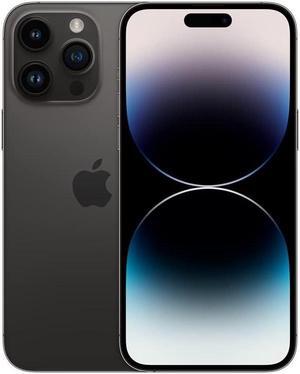 Apple iPhone 14 PRO MAX 256GB Fully Unlocked Space Black - Grade A-
