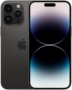 Apple iPhone 14 PRO MAX 512GB Fully Unlocked Space Black - Grade A-