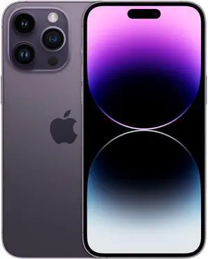 Apple iPhone 14 PRO 512GB Fully Unlocked Deep Purple - Grade B