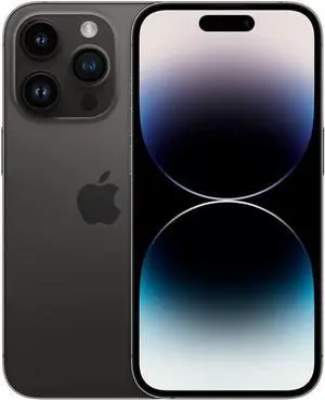Apple iPhone 14 PRO 256GB Space Black Fully Unlocked - Grade B