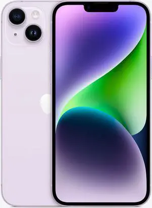 Apple iPhone 14 Plus 256GB Fully Unlocked Purple Very Good - Grade A-
