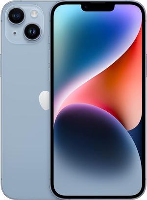 Apple iPhone 14 Plus 256GB Fully Unlocked Blue Very Good - Grade A-
