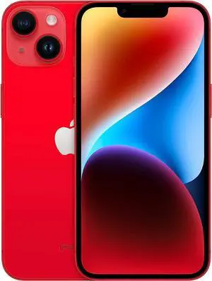 Apple iPhone 14 256GB Fully Unlocked Red - Grade A-