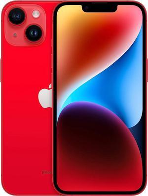 Apple iPhone 14 256GB Fully Unlocked Red - Grade B