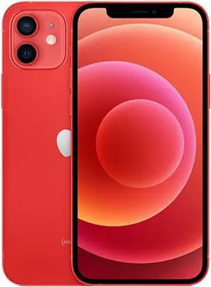 Apple iPhone 12 256GB Fully Unlocked Red - Grade C