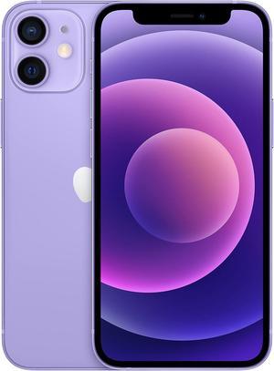 Apple iPhone 12 Mini 128GB Fully Unlocked Purple - Grade B