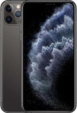 Apple iPhone 11 PRO MAX 512GB Fully Unlocked Matte Space Gray - Grade B