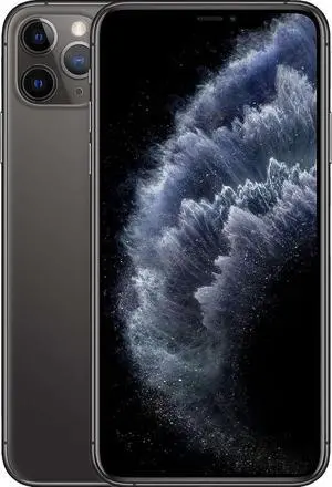 Apple iPhone 11 PRO 256GB Fully Unlocked Matte Space Gray - Grade B