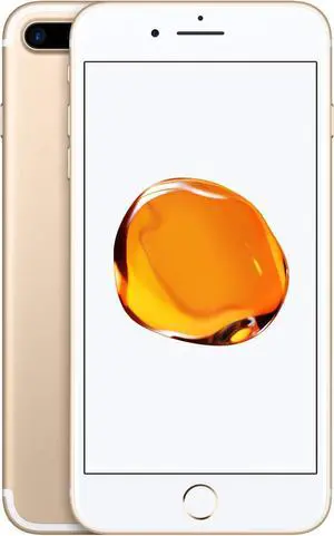Apple iPhone 7 Plus 128GB Fully Unlocked Gold - Grade B
