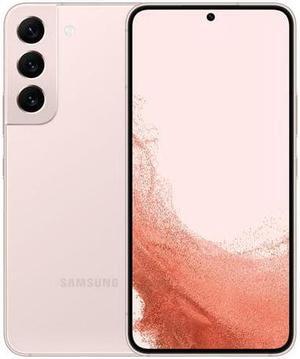 Samsung Galaxy S22 Plus 256GB Fully Unlocked Pink Gold - Grade A